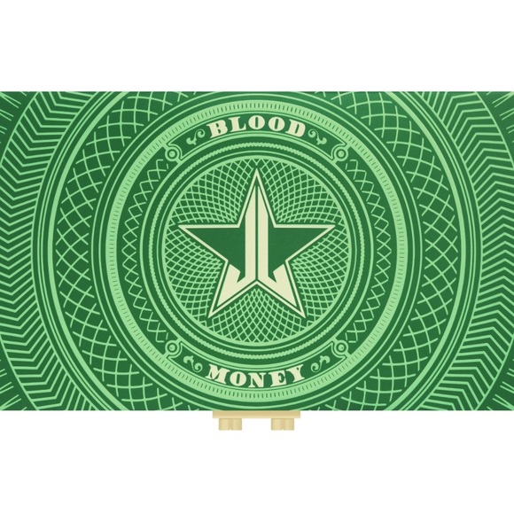 Jeffree Star Blood money palette new in box - Picture 3 of 7